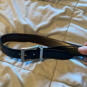Boys dress belt